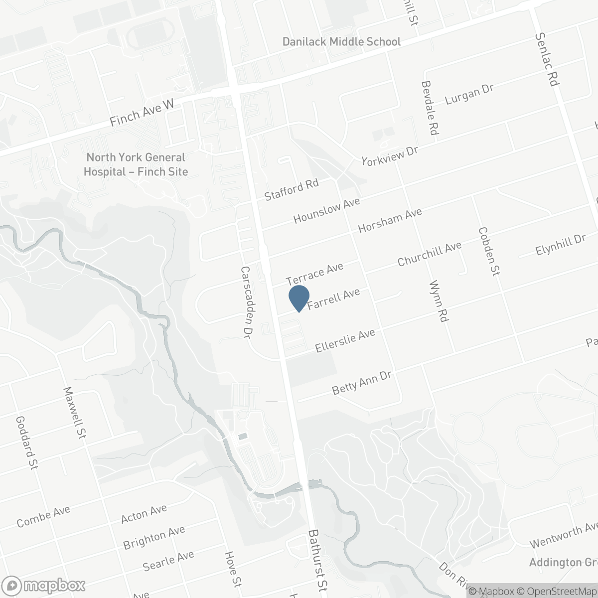 4 COMMUNITY CIRCLE, Toronto, Ontario M2R 1W5